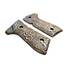 Beretta 92 Full-Size Maple Grips - Yggdrasil And Odin / Hand-painted