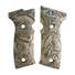 Sig Sauer P320 AXG maple grips - Yin Yang Dragon / hand-painted